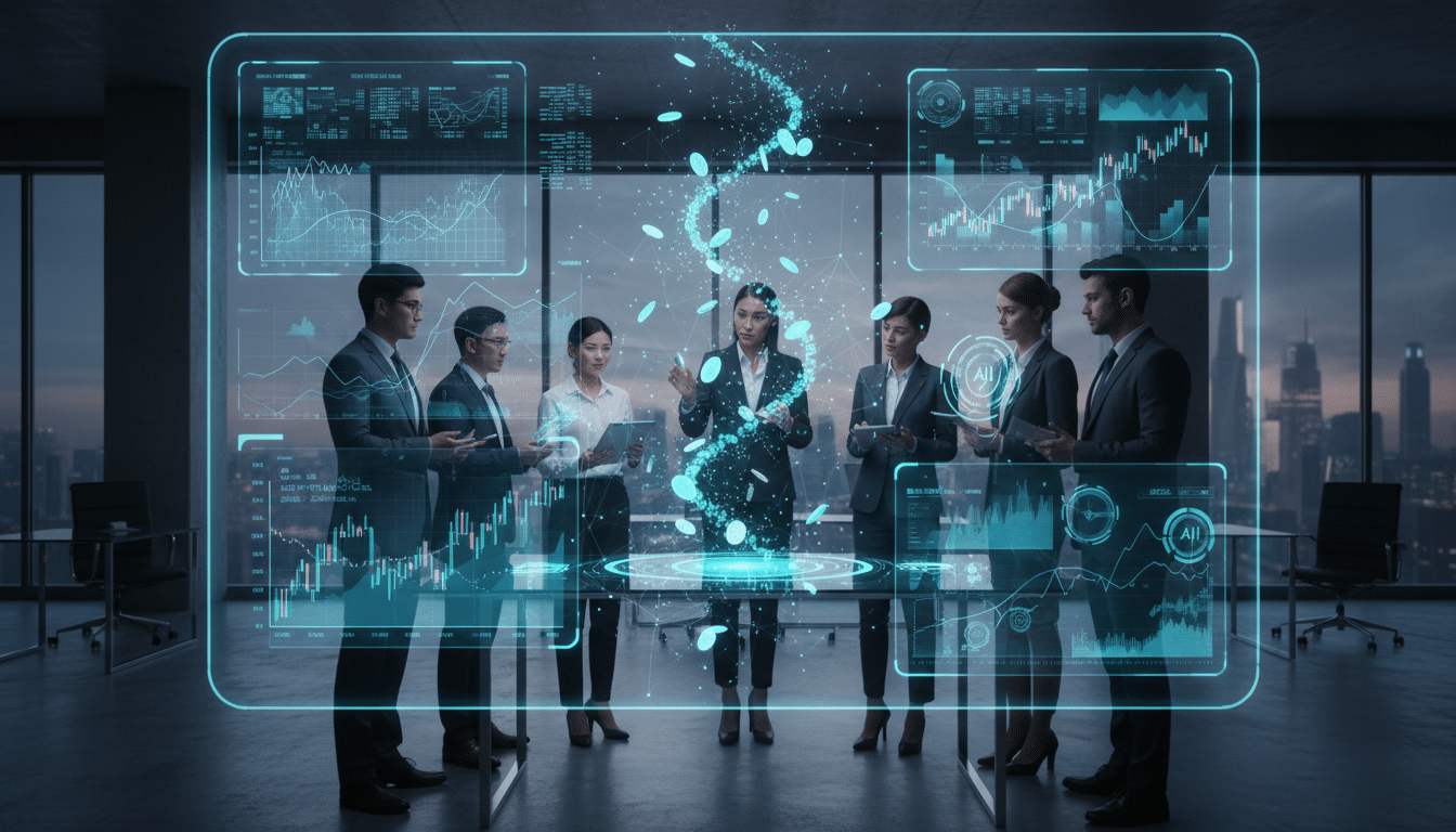 Argent et Intelligence Artificielle : Faut-il vraiment miser sur l'IA pour investir ? découvrez si l'intelligence artificielle est une solution fiable pour vos investissements financiers et comment elle pourrait transformer votre stratégie d'argent.