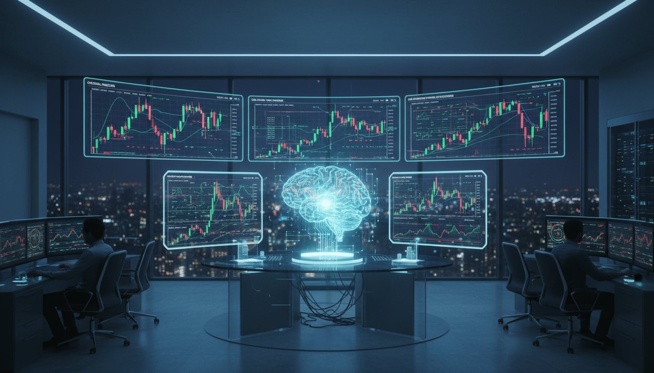 Argent et Intelligence Artificielle : Faut-il vraiment miser sur l'IA pour investir ? découvrez comment l'intelligence artificielle révolutionne le monde de l'investissement et les clés pour savoir si vous devez miser sur l'ia pour gérer votre argent efficacement.
