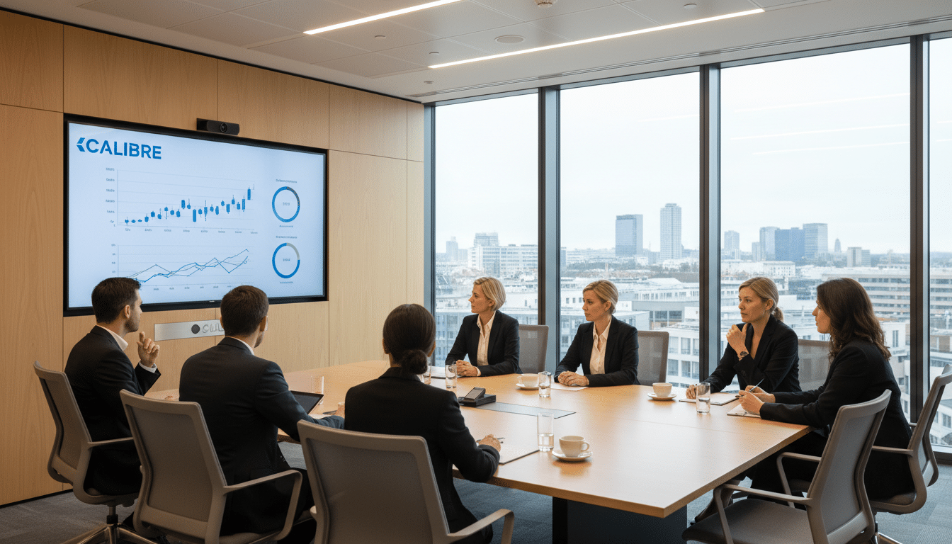 CALIBRE (ex CYBERGUN) : Nouveau souffle financier grâce au partenariat stratégique avec HBR Investment Group calibre (ex cybergun) renforce son avenir financier grâce à un partenariat stratégique avec hbr investment group, ouvrant de nouvelles perspectives de croissance et d'innovation.
