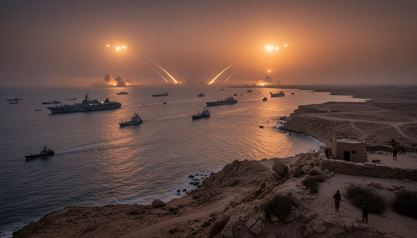 Conflit au Moyen-Orient : les Houthis font leur entrée sur le champ de bataille et revendiquent une première victoire militaire découvrez l'implication des houthis dans le conflit au moyen-orient, leur entrée sur le champ de bataille et leur revendication d'une première victoire militaire majeure.