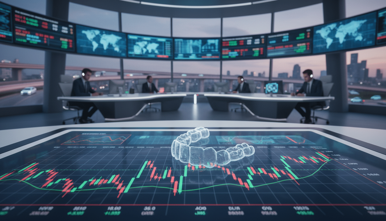 D'après Bloomberg News, Elliott investit dans Align Technology, le fabricant de solutions innovantes en alignement dentaire selon bloomberg news, elliott a investi dans align technology, leader des solutions innovantes pour l'alignement dentaire, reflétant un fort intérêt pour les technologies dentaires de pointe.