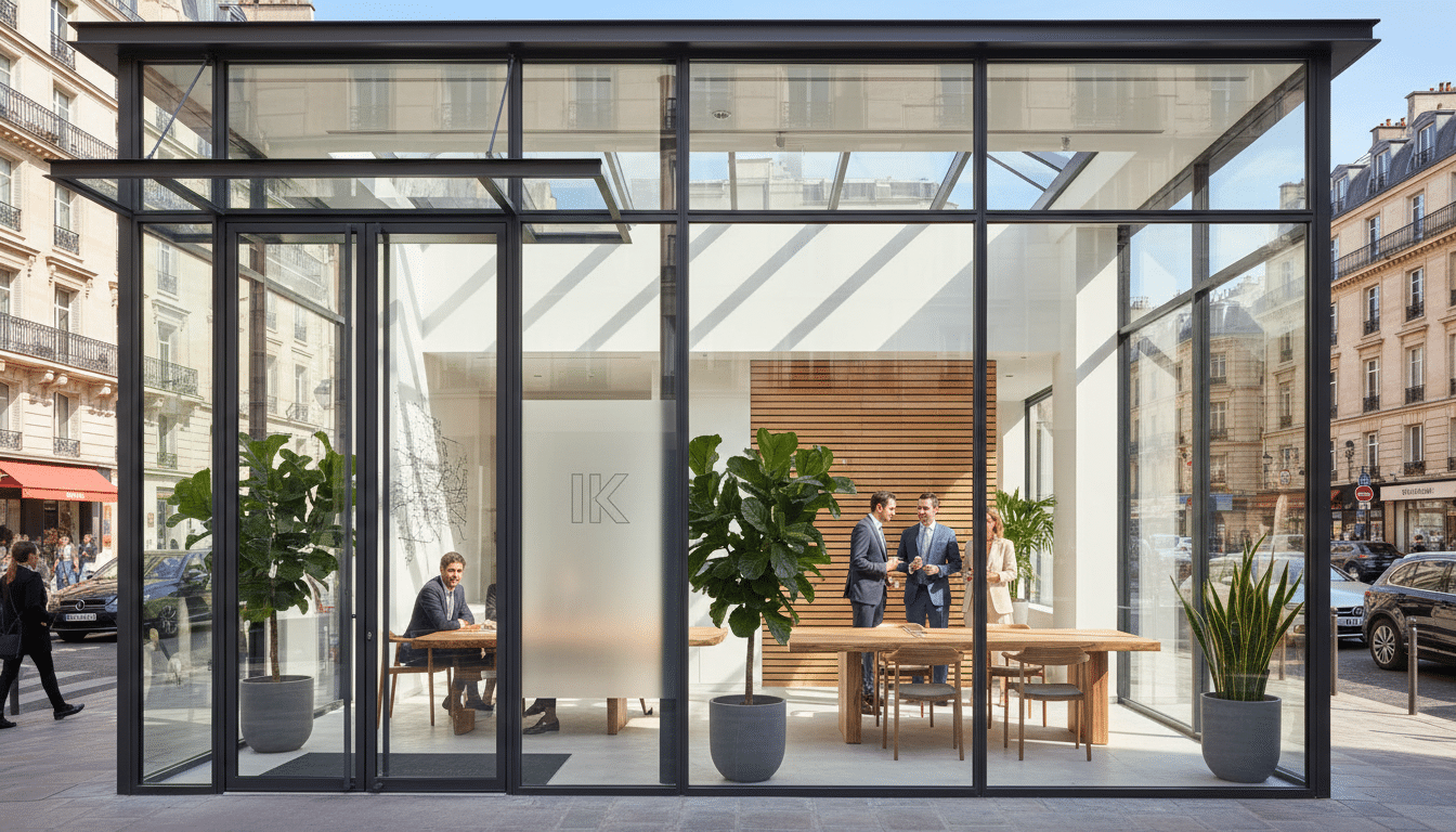 découvrez l'agence immobilière kretz, célèbre grâce à la série netflix « l'agence ». plongez dans l'univers inédit de cette première agence dévoilée au grand public.