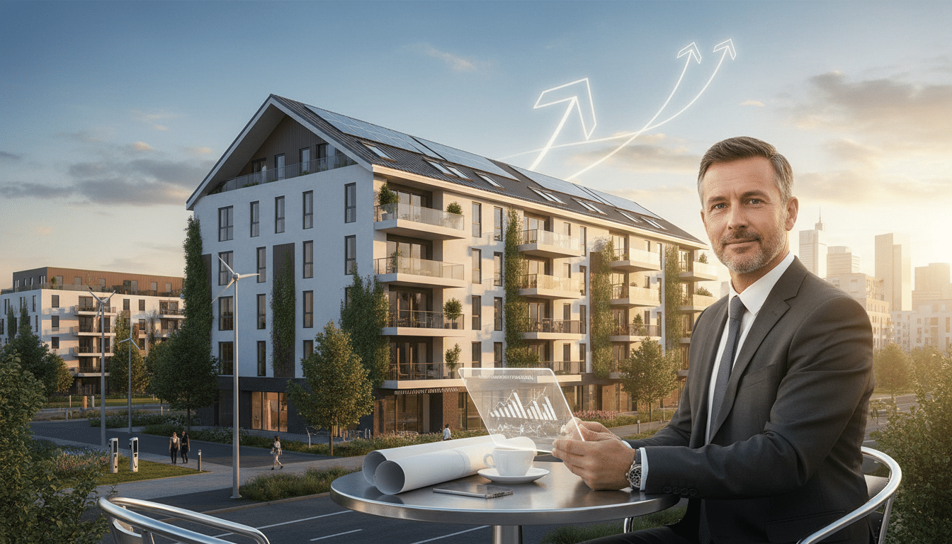 découvrez comment le dispositif jeanbrun peut transformer l'investissement locatif et dynamiser la relance du secteur immobilier neuf en france.