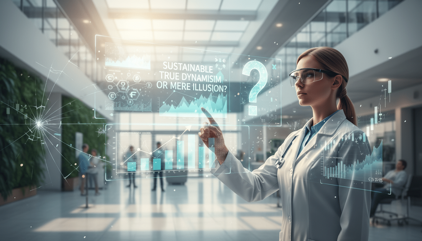 Investissements en santé : véritable dynamisme durable ou simple illusion ? explorez les enjeux des investissements en santé : un dynamisme durable pour le secteur ou une illusion passagère ? analyse approfondie et perspectives.