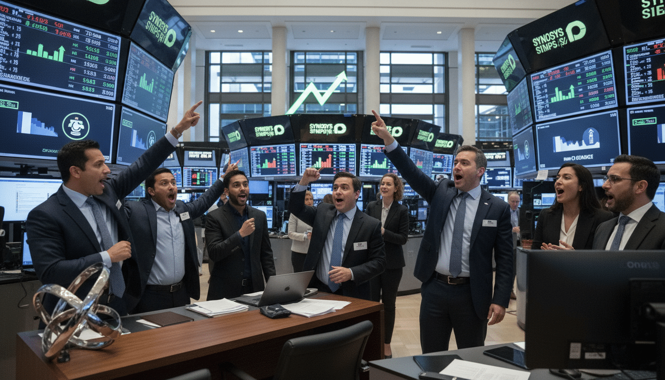 découvrez comment l'arrivée du fonds activiste elliott dynamise l'action synopsys en bourse, influençant sa performance et ses perspectives financières.