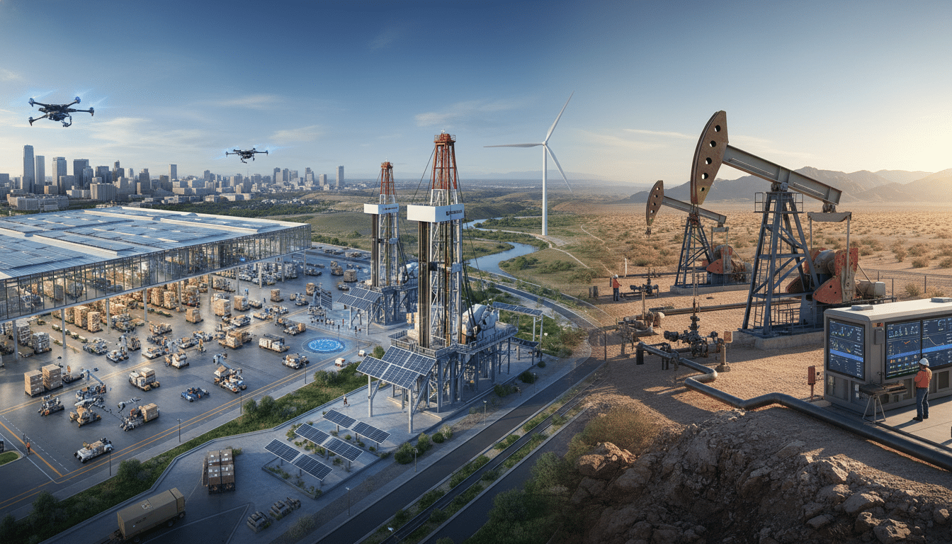 Panorama dynamique de la recherche aux États-Unis : focus sur Amazon, Diamondback Energy et Matador Resources découvrez un panorama dynamique de la recherche aux états-unis avec un focus sur les entreprises amazon, diamondback energy et matador resources, explorant leurs innovations et impacts économiques.