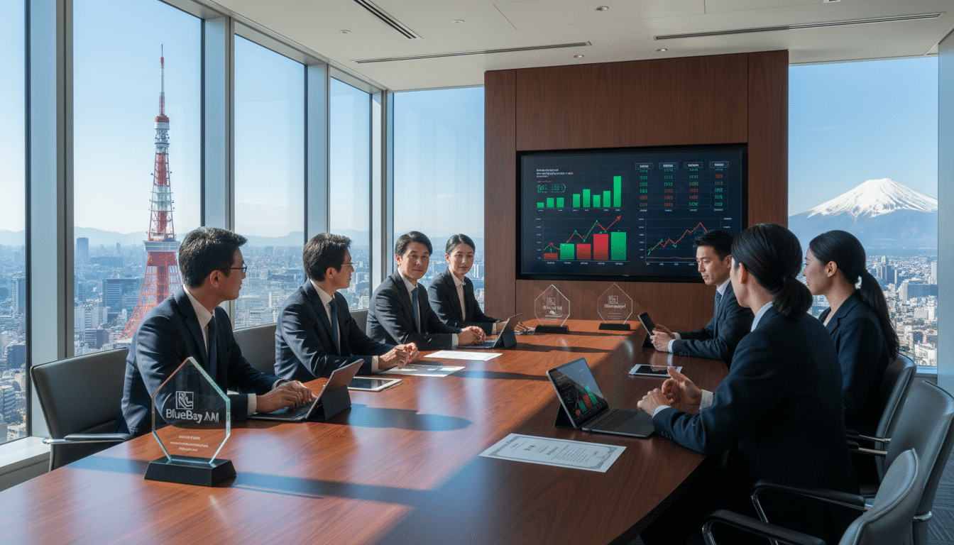 RBC BlueBay AM inaugure son tout premier fonds dédié aux obligations japonaises rbc bluebay am lance son premier fonds exclusivement consacré aux obligations japonaises, offrant aux investisseurs une nouvelle opportunité de diversification sur le marché nippon.