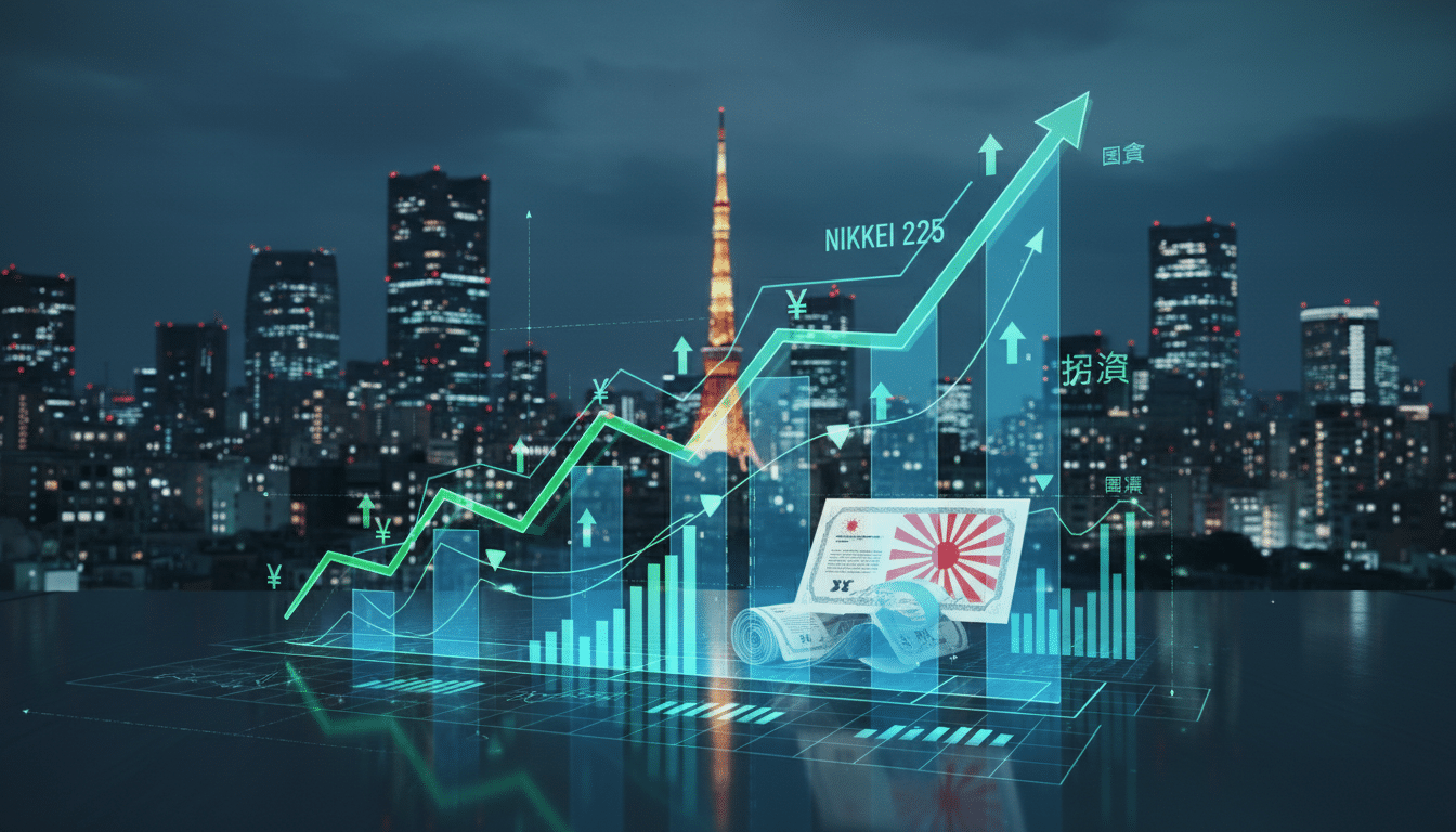 RBC BlueBay AM inaugure son tout premier fonds dédié aux obligations japonaises rbc bluebay am lance son premier fonds spécialisé dans les obligations japonaises, offrant aux investisseurs une nouvelle opportunité de diversification sur le marché nippon.