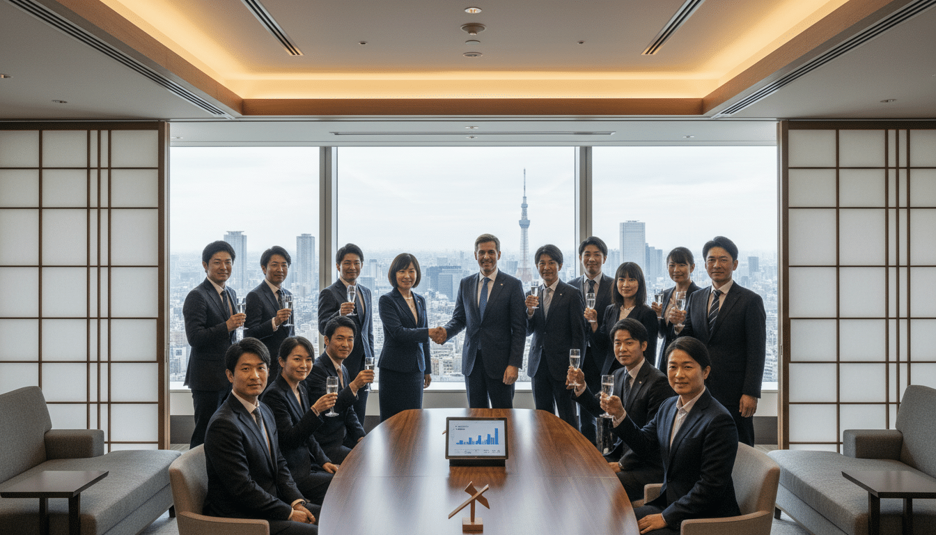 RBC BlueBay inaugure son tout premier fonds dédié aux obligations japonaises rbc bluebay lance son premier fonds dédié aux obligations japonaises, offrant aux investisseurs une nouvelle opportunité de diversification sur le marché obligataire nippon.