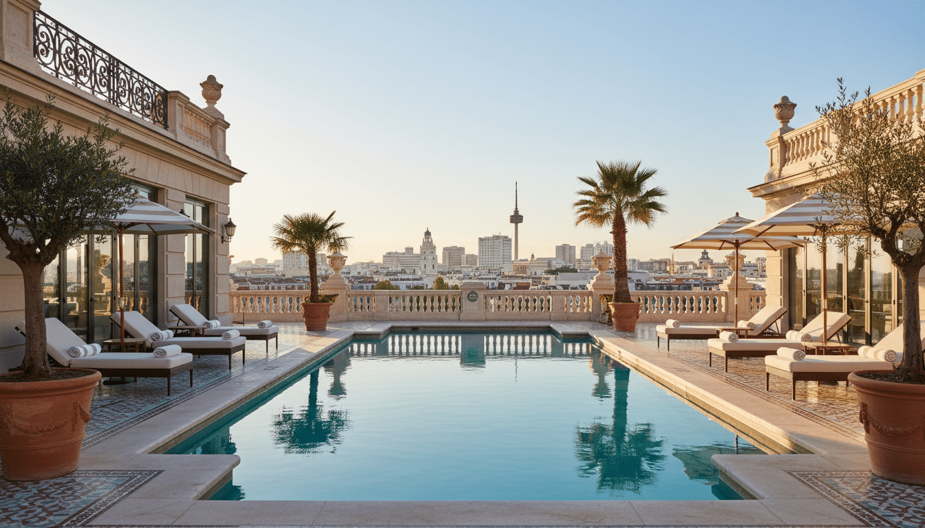 saint chaumond renforce sa présence à madrid avec l'acquisition emblématique de la piscine stella, marquant une étape clé de son expansion internationale.