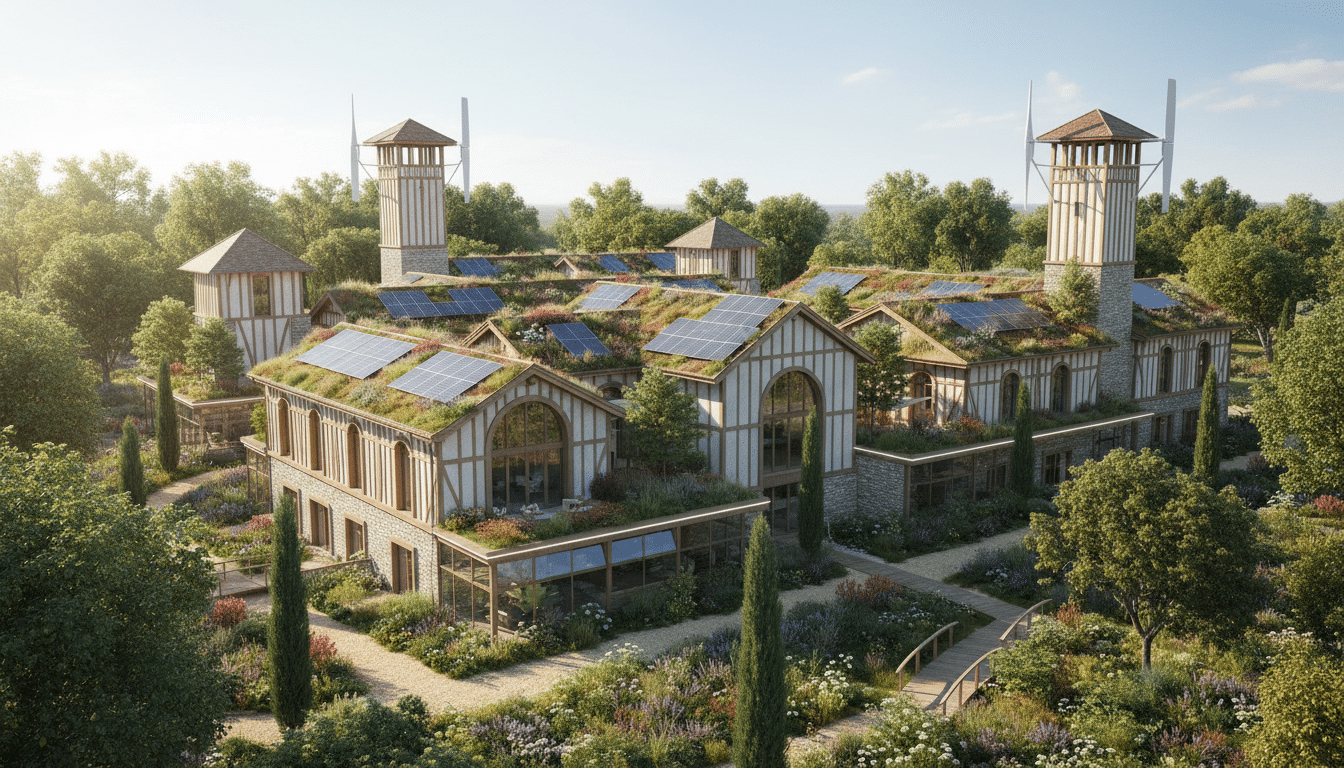 Sustainable Real Estate : la nouvelle référence pour les biens immobiliers durables à travers toute la France découvrez sustainable real estate, la nouvelle référence pour des biens immobiliers durables et écoresponsables partout en france, alliant qualité, innovation et respect de l'environnement.