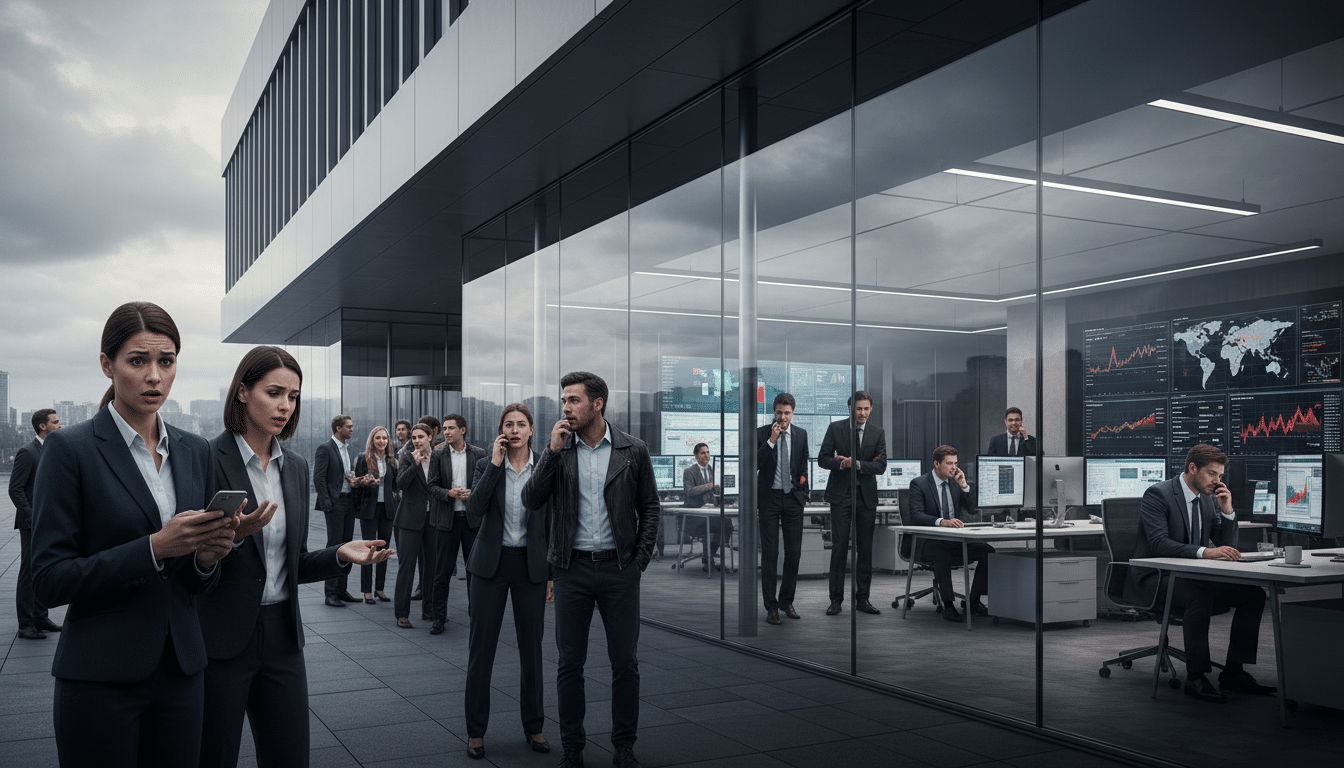 UBS suspend les retraits d’un fonds immobilier face à une crise de liquidités ubs suspend les retraits d'un fonds immobilier en raison d'une crise aiguë de liquidités, impactant les investisseurs et le marché financier.