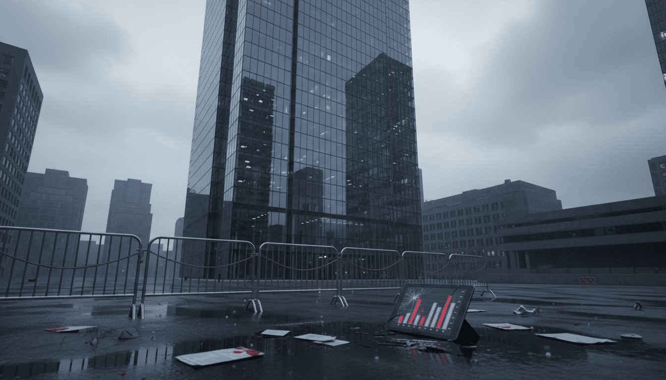 UBS suspend temporairement les retraits de son fonds immobilier de 469 millions de dollars pour assurer sa stabilité ubs suspend temporairement les retraits de son fonds immobilier de 469 millions de dollars afin de garantir la stabilité du fonds et protéger les investisseurs.
