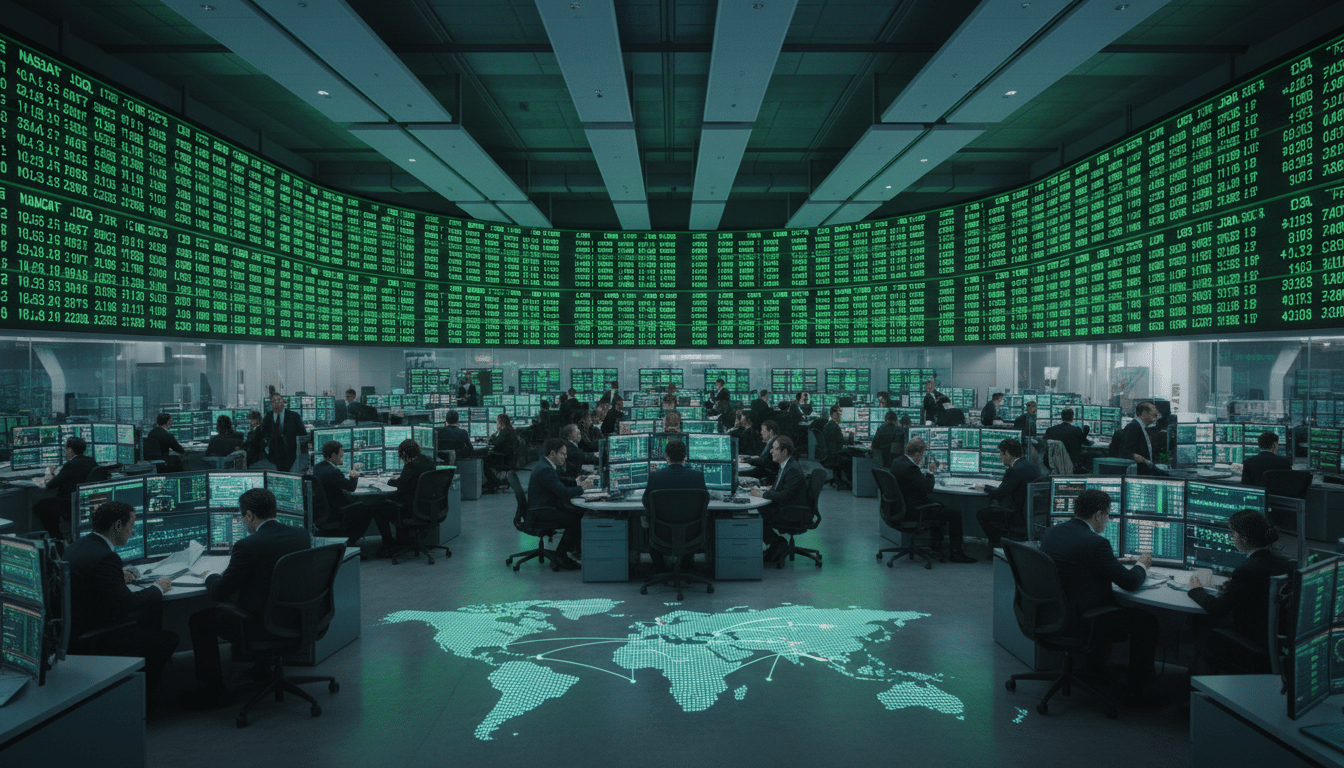 Wall Street grimpe après le report des frappes sur les centrales par Trump wall street s'envole suite à l'annonce du report des frappes sur les centrales électriques par trump, apaisant les tensions sur les marchés financiers.