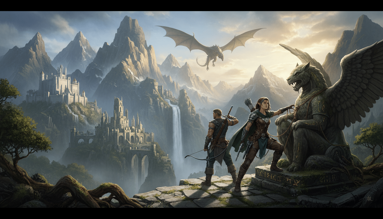 Après Tomb Raider, ces créateurs se lancent dans un RPG épique inspiré du Seigneur des Anneaux selon une source ! découvrez comment les créateurs de tomb raider se lancent dans un rpg épique inspiré du seigneur des anneaux, promettant une aventure immersive selon une source exclusive.