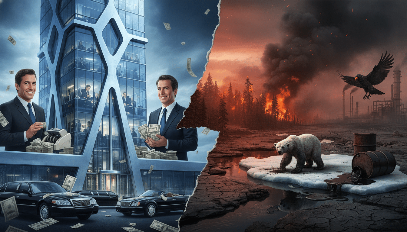 BP privilégie ses actionnaires au détriment du climat bp favorise ses actionnaires en négligeant l'urgence climatique, suscitant des controverses sur ses responsabilités environnementales.