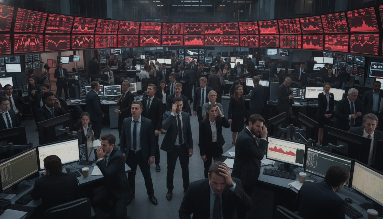 Bourse en alerte : quand les lendemains tournent au vinaigre, les marchés sous haute surveillance découvrez comment les marchés financiers réagissent lorsque les lendemains se compliquent, avec une analyse approfondie des alertes en bourse et des stratégies de surveillance indispensables.