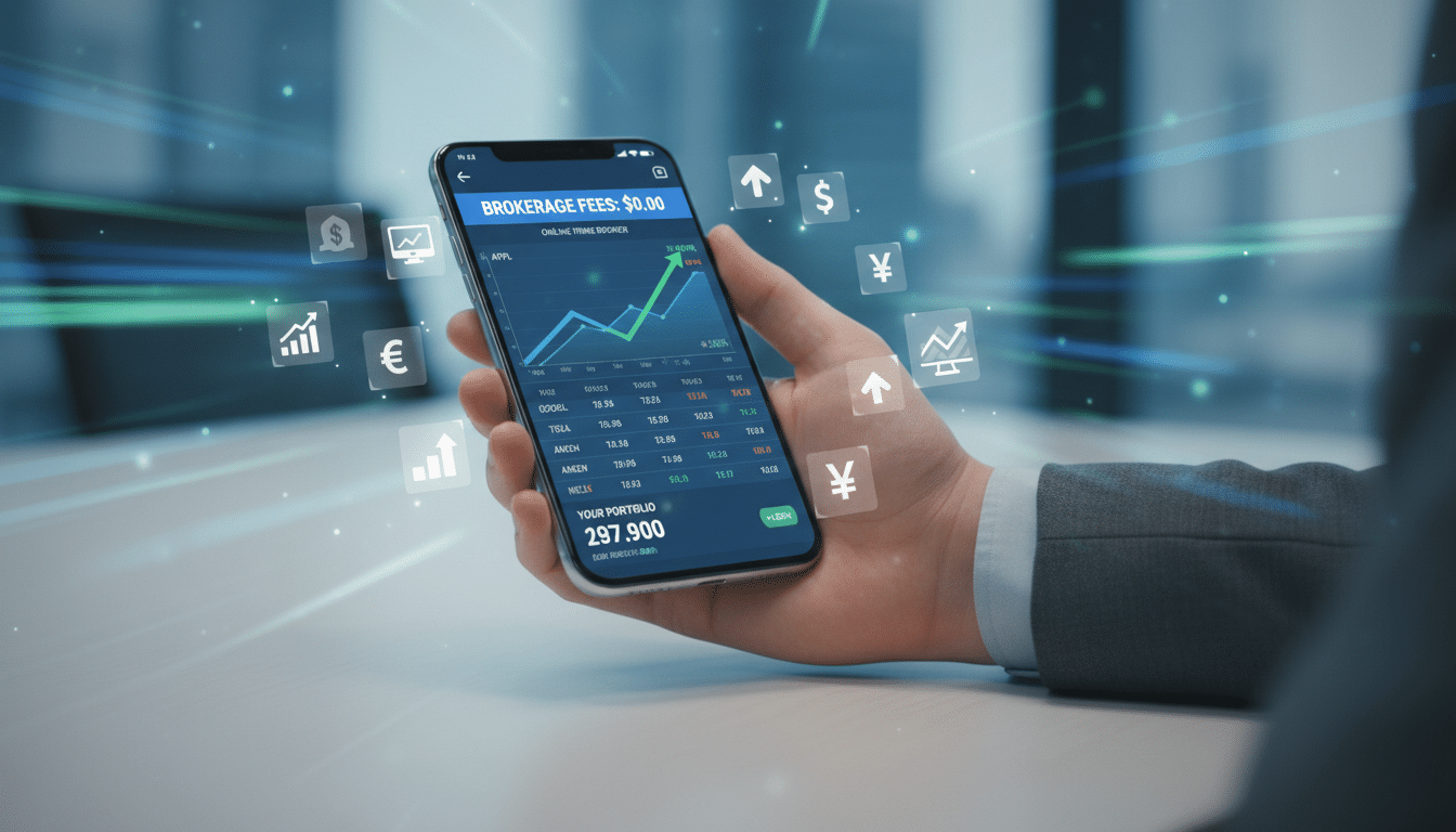Cette banque en ligne confirme que ses frais de courtage figurent parmi les plus compétitifs du marché découvrez comment cette banque en ligne se distingue avec des frais de courtage parmi les plus bas du marché, offrant une solution économique et compétitive pour vos investissements.