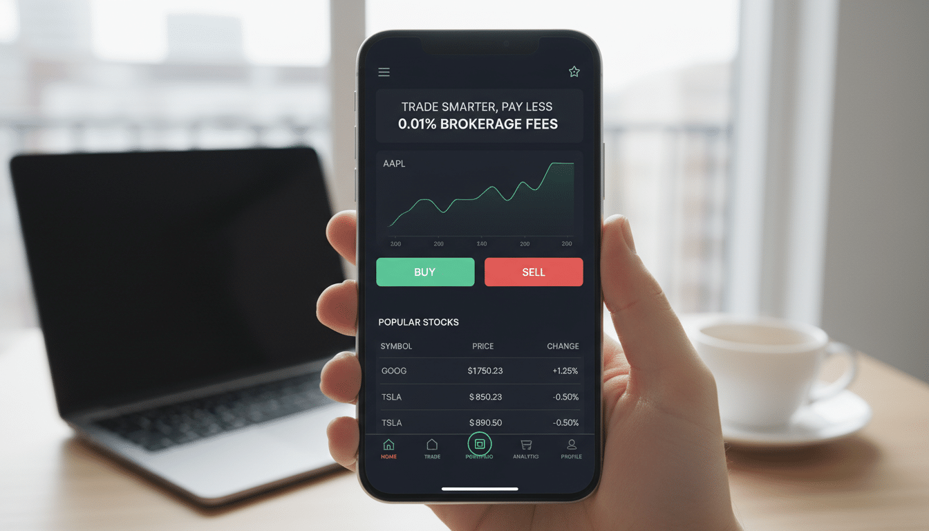Cette banque en ligne confirme que ses frais de courtage figurent parmi les plus compétitifs du marché découvrez cette banque en ligne offrant des frais de courtage parmi les plus bas du marché, idéale pour optimiser vos investissements en toute simplicité.