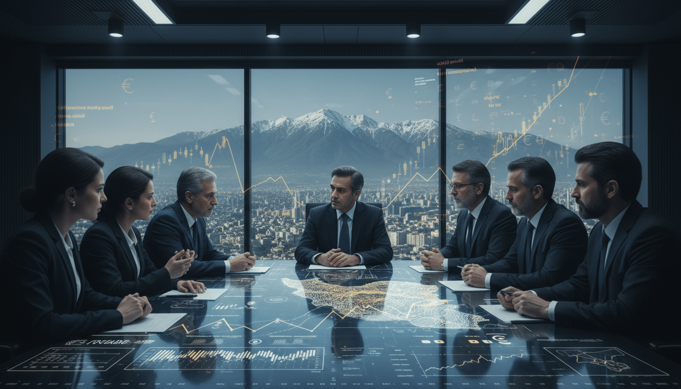 Conflit en Iran : Analyse des experts de la banque Edmond de Rothschild sur les enjeux et répercussions analyse approfondie par les experts de la banque edmond de rothschild sur le conflit en iran, ses enjeux géopolitiques majeurs et les répercussions économiques mondiales.