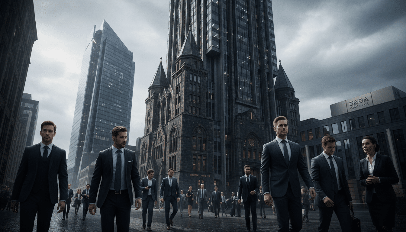 Edinburgh Worldwide maintient son soutien à l'offre publique d'achat malgré la pression intense de Saba Capital edinburgh worldwide confirme son soutien à l'offre publique d'achat, résistant ainsi à la forte pression exercée par saba capital dans ce contexte financier tendu.