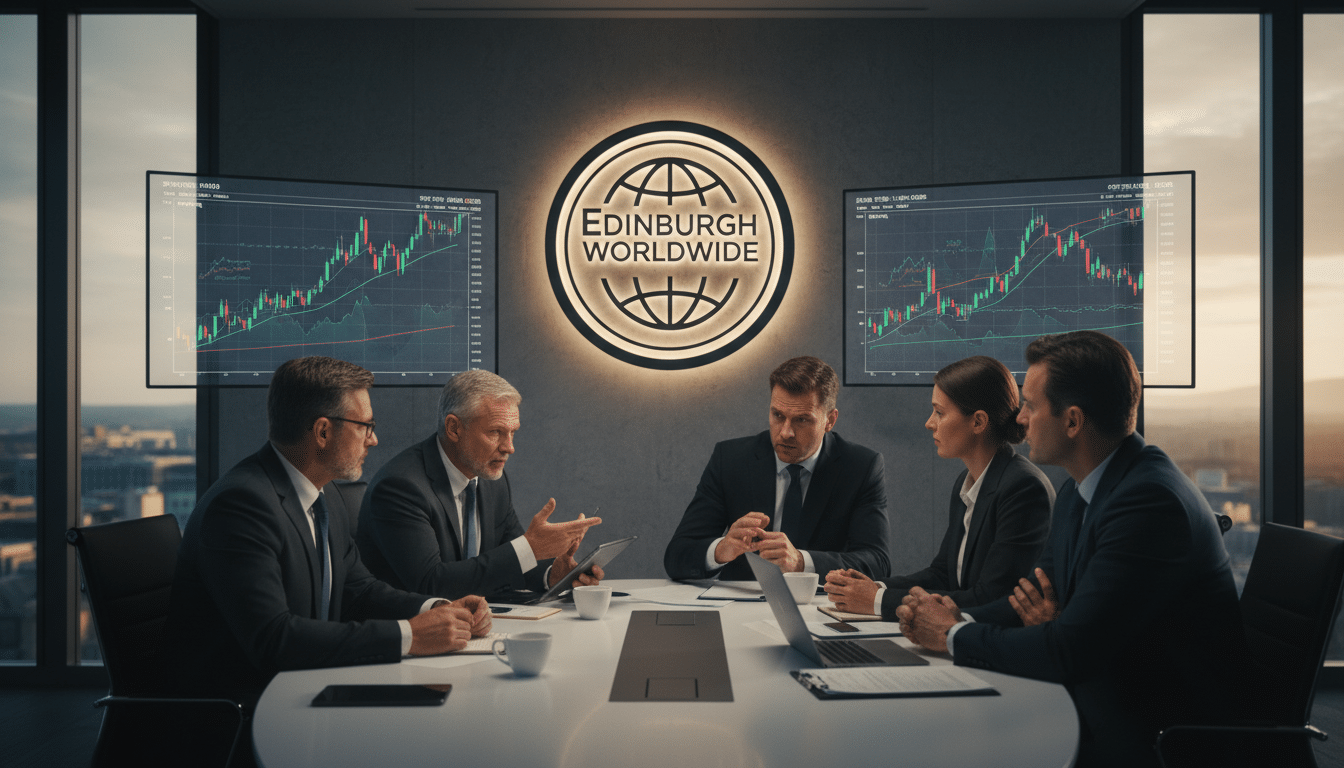 Edinburgh Worldwide maintient son soutien à l'offre publique d'achat malgré la pression intense de Saba Capital edinburgh worldwide poursuit son engagement envers l'offre publique d'achat malgré la forte pression exercée par saba capital, illustrant sa détermination stratégique sur le marché.