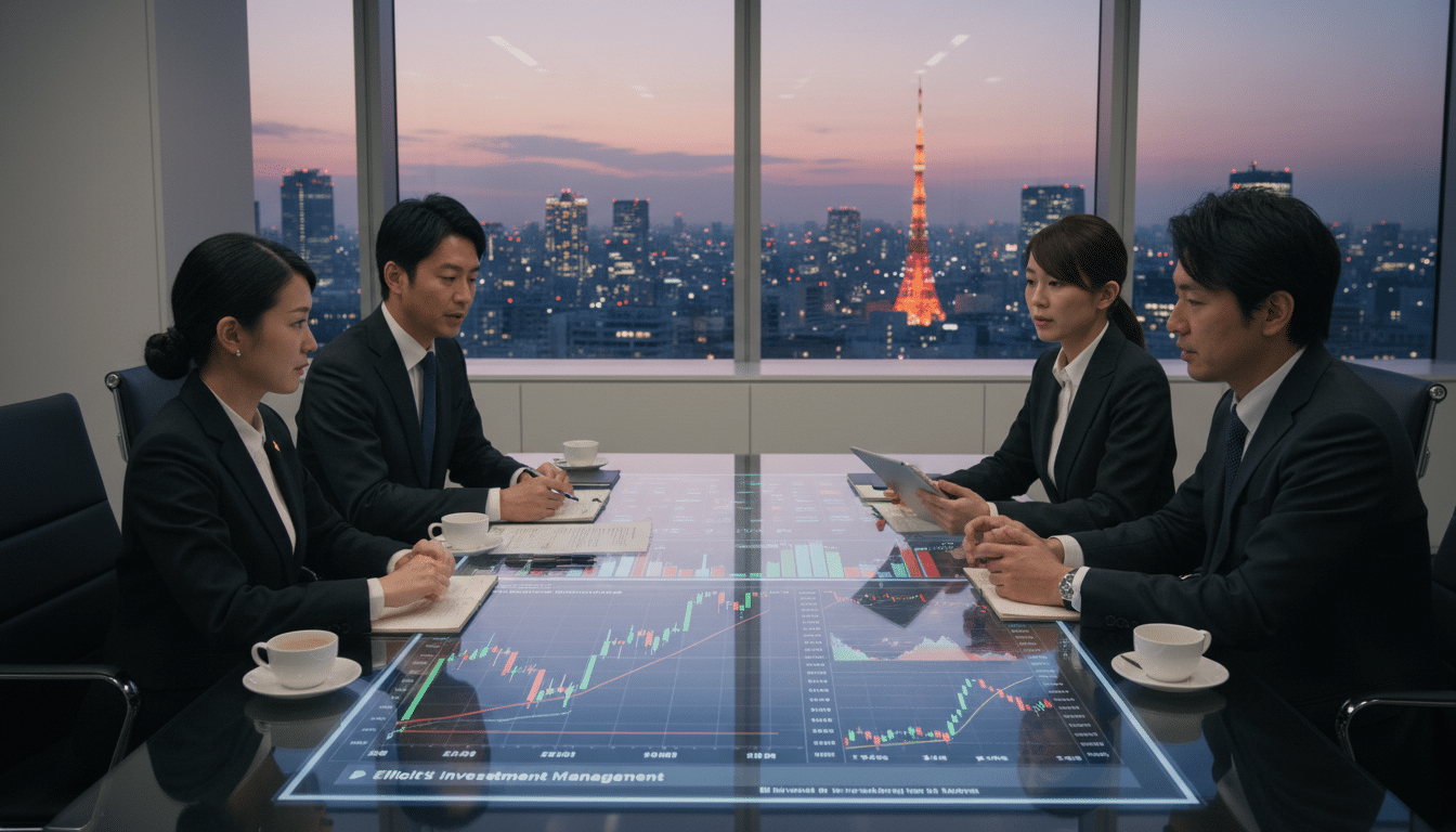 Elliott investit dans Daikin : vers des exigences de rendement plus ambitieuses au Japon elliott investit dans daikin, annonçant des objectifs de rendement plus ambitieux au japon. découvrez les enjeux et perspectives de cette nouvelle stratégie d'investissement.
