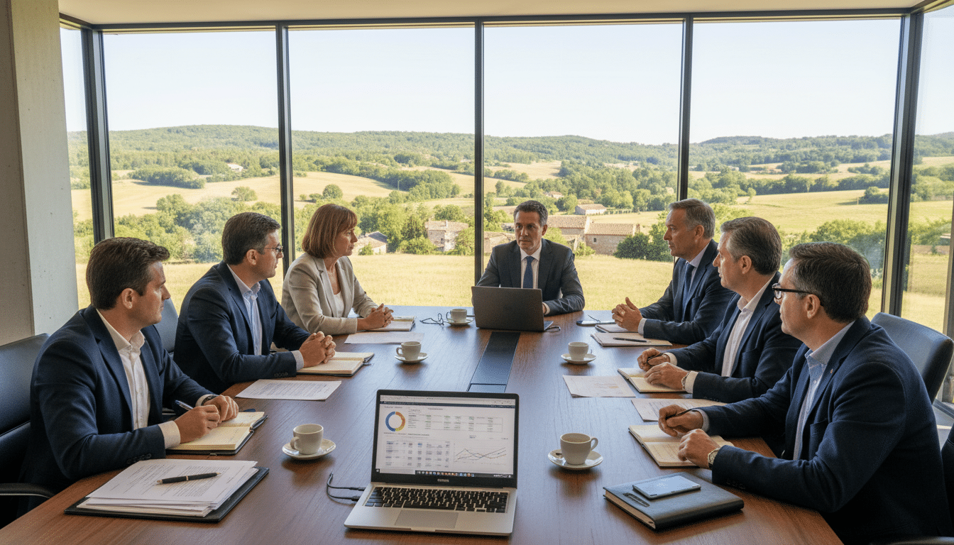 Fontiers-Cabardès : un budget 2026 réfléchi et solidement organisé adopté par les élus fontiers-cabardès : le budget 2026, réfléchi et solidement organisé, adopté par les élus pour soutenir le développement local et les projets communautaires.