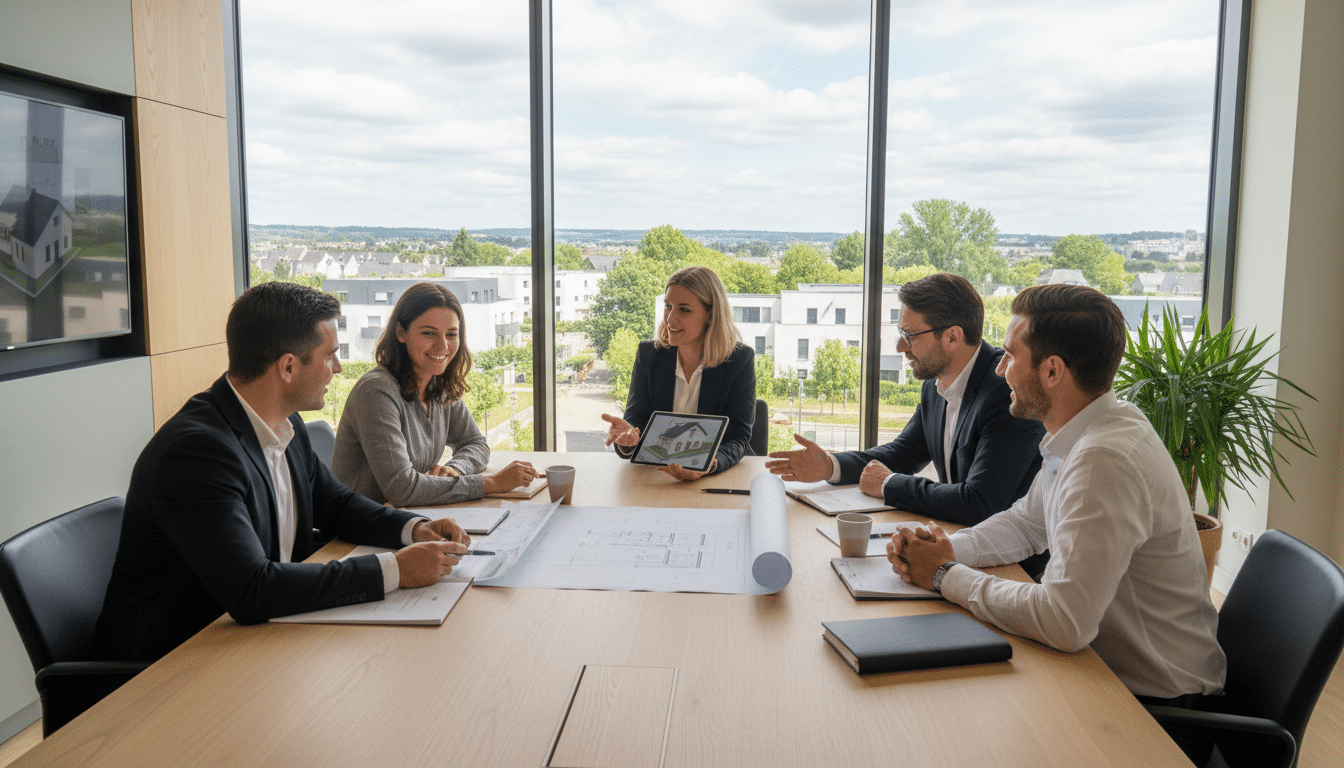 Immobilier : Facilit’Act, à deux pas de Nantes, vous guide de A à Z pour la réussite de vos projets de construction facilit’act, proche de nantes, vous accompagne de a à z dans tous vos projets de construction immobilière pour assurer leur réussite en toute sérénité.
