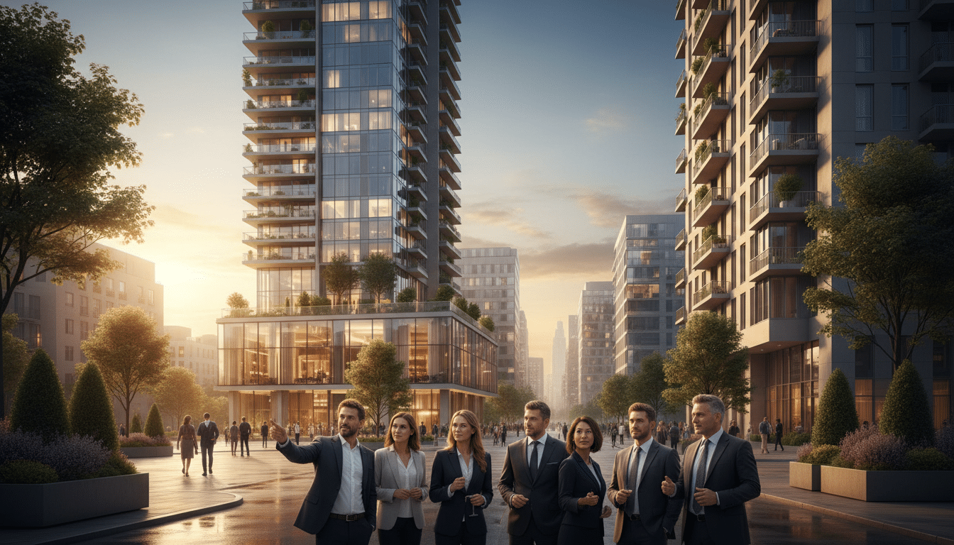 Immobilier et hôtellerie : un duo gagnant pour des investissements rentables découvrez comment l'alliance entre immobilier et hôtellerie crée des opportunités d'investissements rentables et durables. maximisez vos revenus grâce à ce duo gagnant.