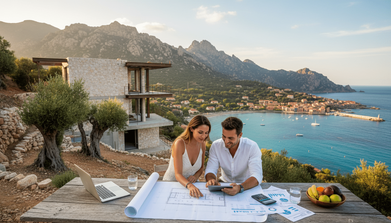 Investir en Corse : les clés pour réussir le financement de votre projet immobilier découvrez les meilleures stratégies pour réussir le financement de votre projet immobilier en corse et maximiser votre investissement sur cette île d'exception.