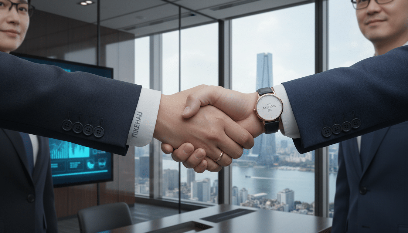 L'alliance stratégique entre Tikehau et Amova IM prend vie avec la création d'une coentreprise découvrez la création de la coentreprise issue de l'alliance stratégique entre tikehau et amova im, une collaboration innovante qui transforme le paysage financier.