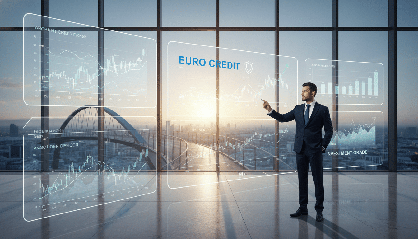 Le crédit Investment Grade en euros : une voie stable et rassurante vers un revenu sûr dans un marché complexe découvrez comment le crédit investment grade en euros offre une solution stable et sécurisée pour générer un revenu fiable dans un environnement économique complexe.