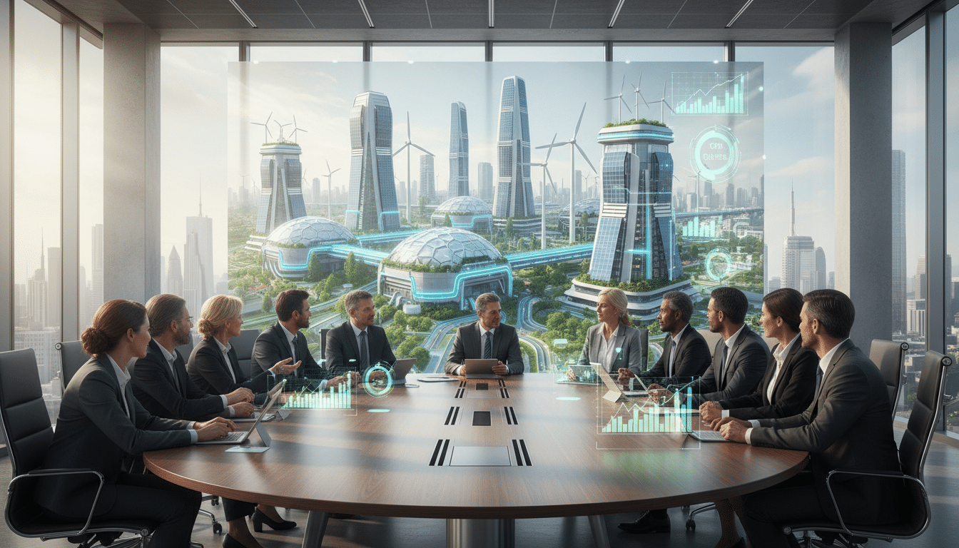 « Leader de la décarbonation » : un fonds d’investissement injecte plusieurs millions pour propulser ce projet innovant découvrez comment un fonds d’investissement majeur injecte plusieurs millions pour soutenir un projet innovant, leader dans la décarbonation et la transition écologique.