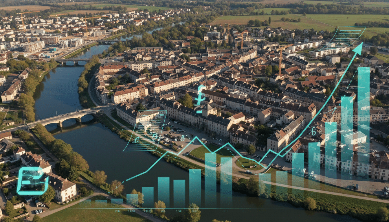Monistrol-sur-Loire : Points clés sur les impôts, les subventions et les investissements à venir découvrez les informations essentielles sur les impôts, les subventions et les projets d'investissements à venir à monistrol-sur-loire pour mieux comprendre les enjeux locaux.