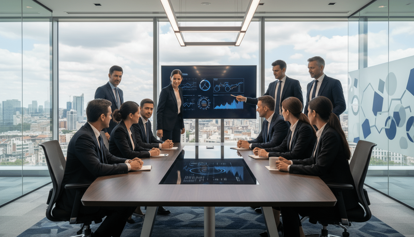 Montefiore Investment : Découvrez les dernières nominations stratégiques découvrez les dernières nominations stratégiques chez montefiore investment et apprenez comment ces changements renforcent leur position sur le marché.
