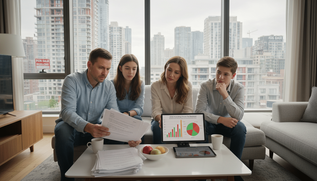 Perspectives du marché immobilier en 2026 : Les ménages abordent leurs projets avec prudence avant de s'engager découvrez les perspectives du marché immobilier en 2026, où les ménages avancent avec prudence dans leurs projets avant de s'engager, en tenant compte des tendances et des défis à venir.