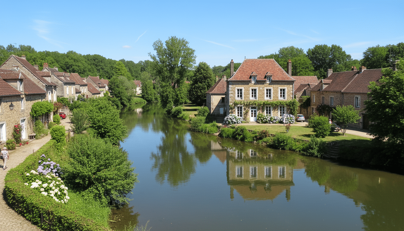 Romain-sur-Meuse : Découvrez le village où une maison de 250 m² s'achète pour seulement 49 000 € ! découvrez romain-sur-meuse, le village où une maison spacieuse de 250 m² est à vendre pour seulement 49 000 €. une opportunité rare pour vivre dans un cadre charmant à petit prix.