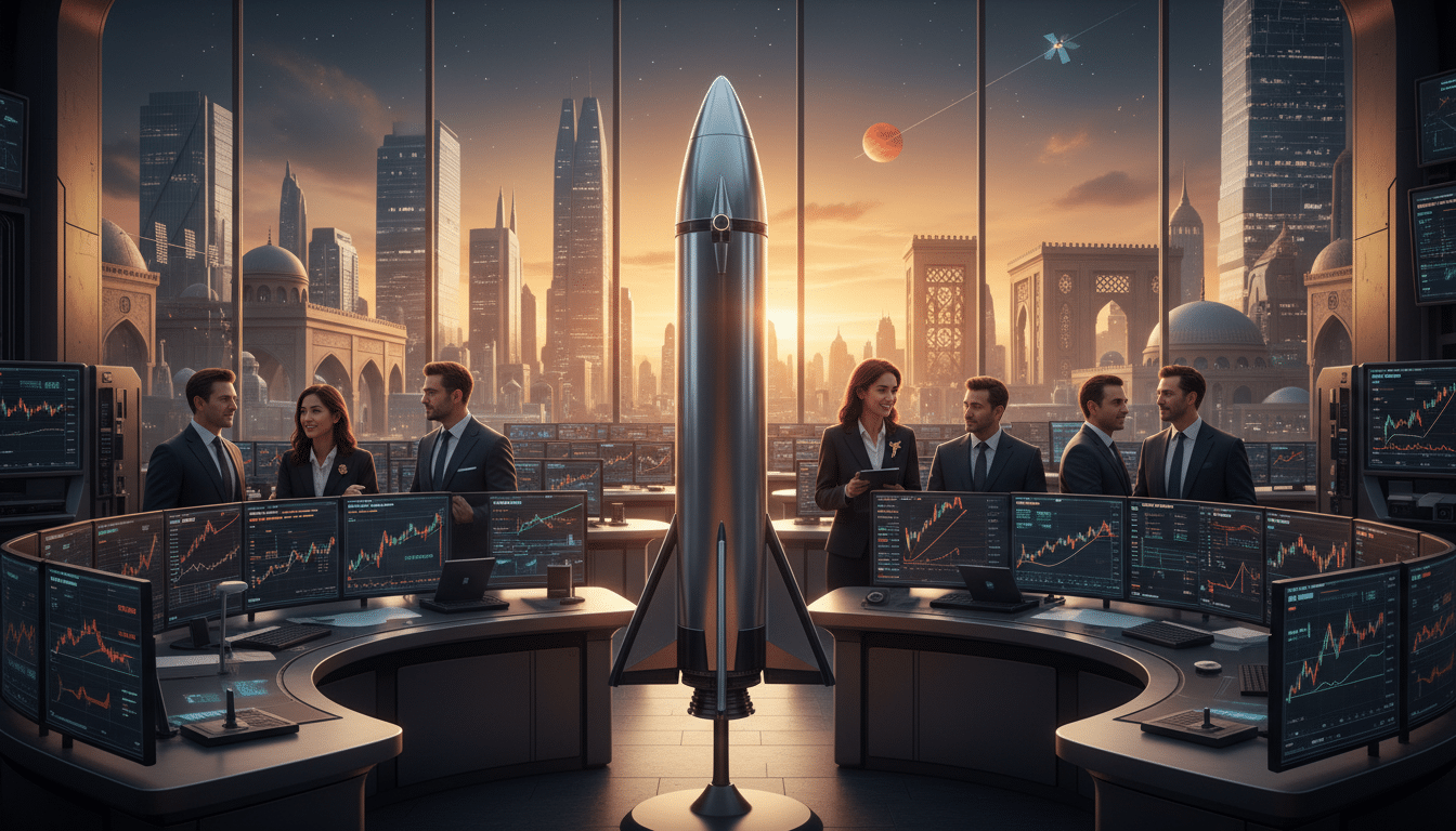 SpaceX se prépare à une introduction en bourse historique avec un possible appui de l'Arabie saoudite spacex envisage une introduction en bourse majeure, potentiellement soutenue par un investissement stratégique de l'arabie saoudite, marquant une étape historique pour la société spatiale.