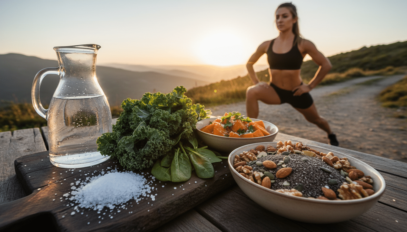 Yanaa : la nutrition sportive 100% naturelle, salée et ultra-digeste pour vos performances découvrez yanaa, la nutrition sportive 100% naturelle, salée et ultra-digeste, spécialement conçue pour booster vos performances tout en respectant votre corps.
