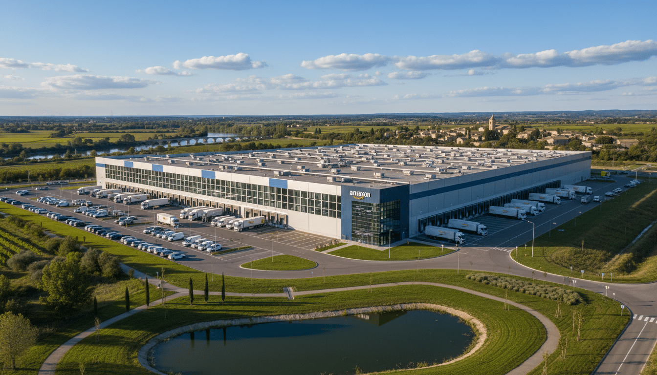 Amazon s’engage en France : 15 milliards d'euros investis et 7 000 nouveaux emplois créés découvrez l'engagement d'amazon en france avec un investissement de 15 milliards d'euros et la création de 7 000 nouveaux emplois, soutenant ainsi l'économie locale et l'innovation.