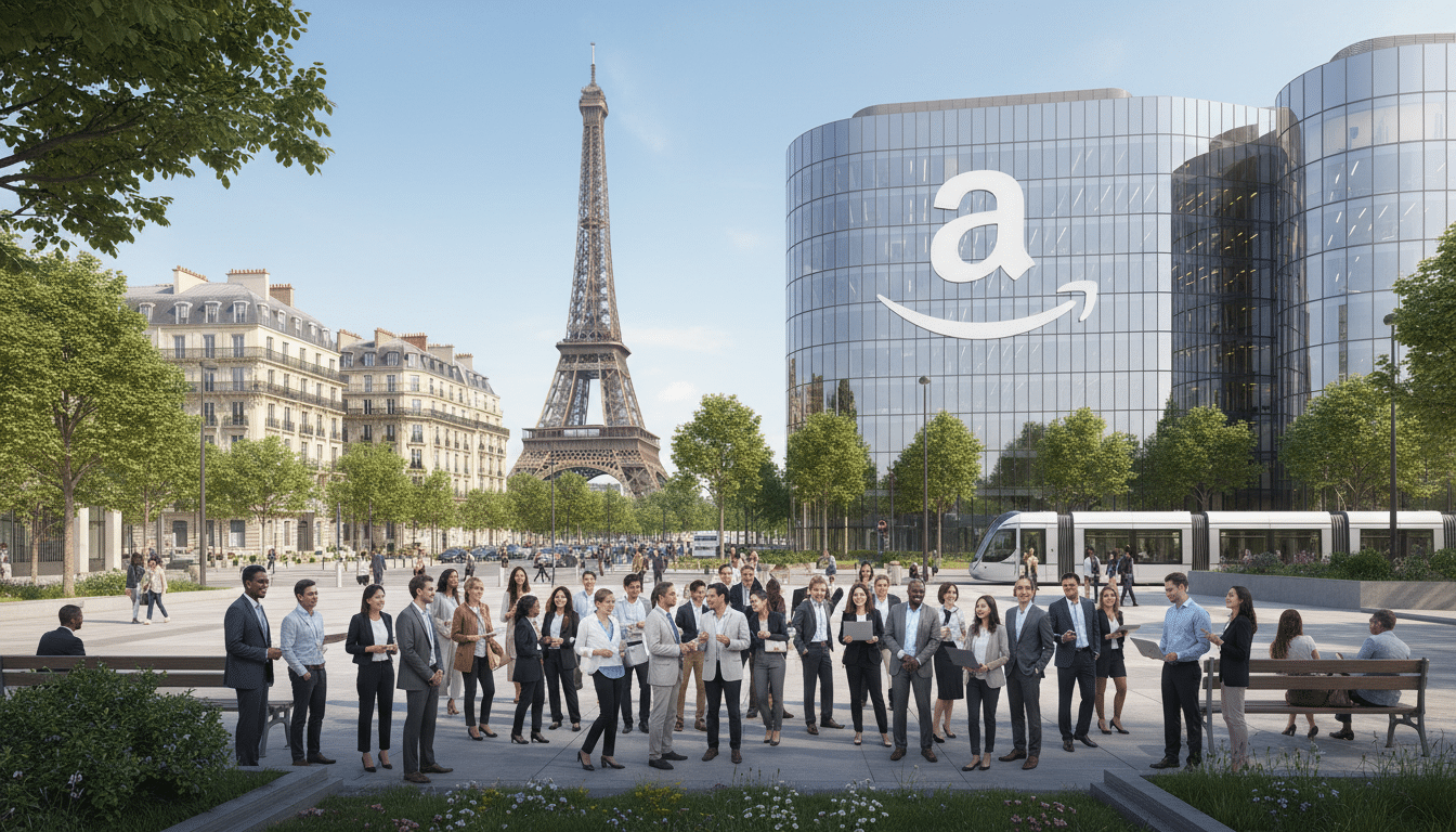Amazon s’engage en France : 15 milliards d'euros investis et 7 000 nouveaux emplois créés découvrez comment amazon investit 15 milliards d'euros en france et crée 7 000 nouveaux emplois, renforçant ainsi son engagement économique et social dans le pays.