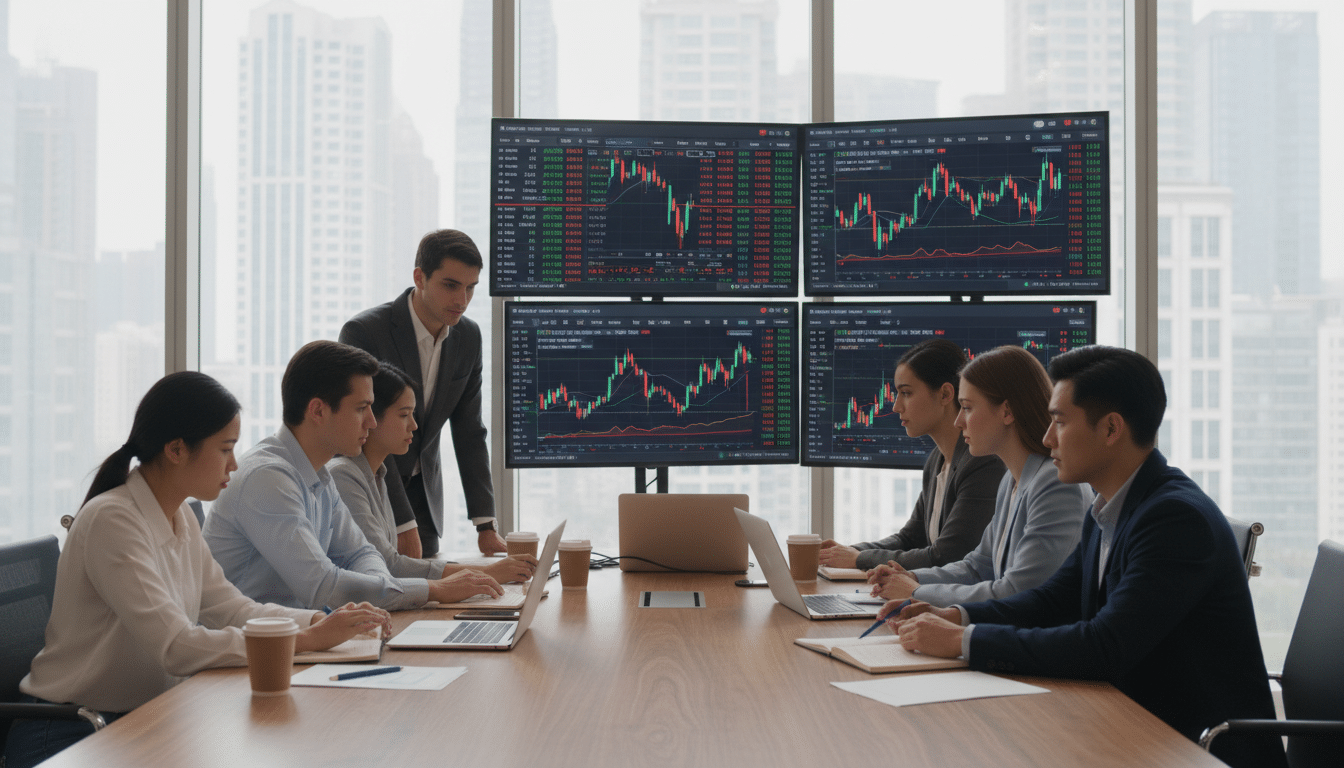 « Boursiers avant l’âge : ces jeunes qui misent sur la bourse pour sécuriser leur avenir » découvrez comment ces jeunes boursiers misent sur la bourse avant l’âge pour construire un avenir financier sécurisé et prometteur.