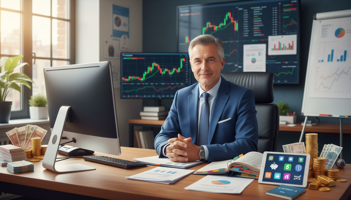 Clément Nouvet révèle pourquoi parier uniquement sur le livret A est une erreur et partage 4 conseils essentiels pour bien gérer votre épargne clément nouvet explique pourquoi se limiter au livret a peut être une erreur et partage 4 conseils clés pour optimiser la gestion de votre épargne efficacement.
