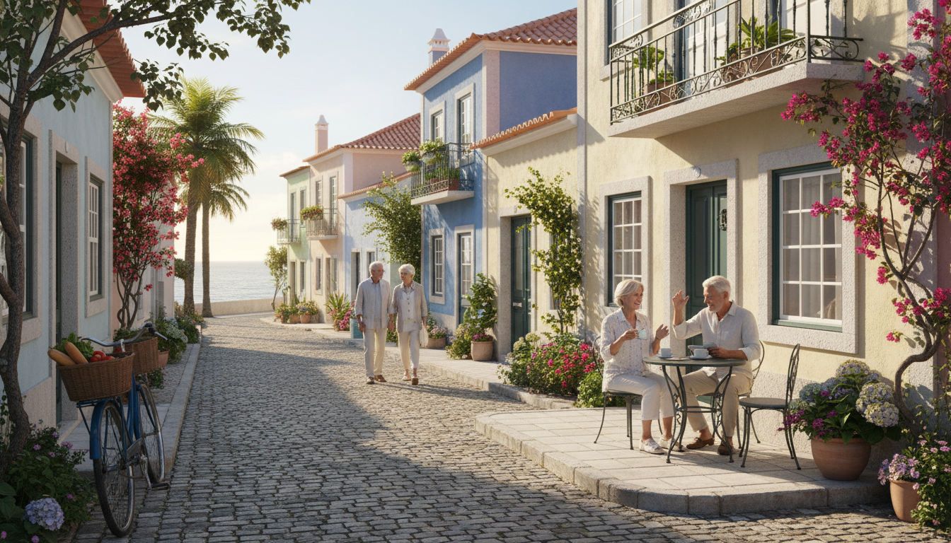 Fini le Portugal : pourquoi les retraités français se ruent vers les maisons abordables de cette nouvelle destination prisée découvrez pourquoi les retraités français délaissent le portugal pour cette nouvelle destination offrant des maisons abordables et un cadre de vie idéal pour une retraite paisible.