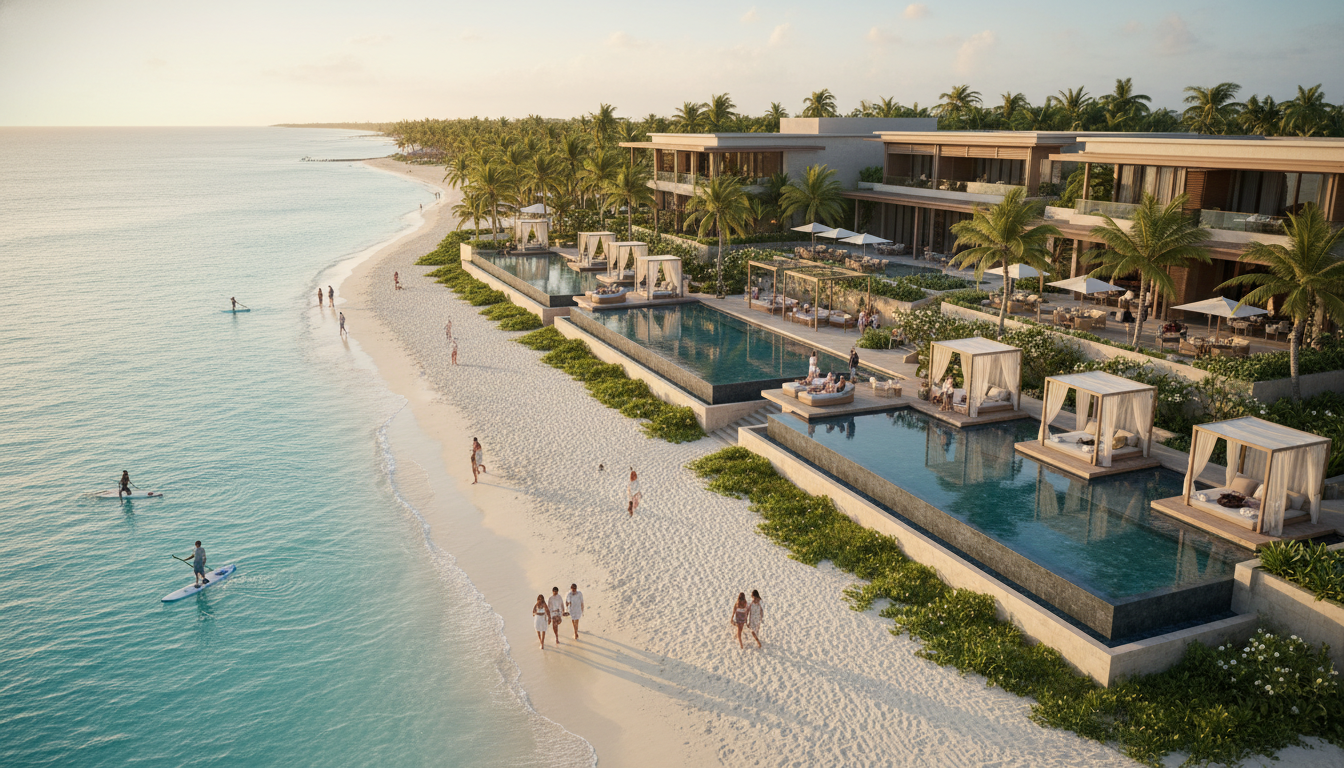 Groupe international leader dans la gestion et l'exploitation de resorts touristiques d'exception découvrez un groupe international expert dans la gestion et l'exploitation de resorts touristiques d'exception, offrant des expériences uniques et haut de gamme à travers le monde.