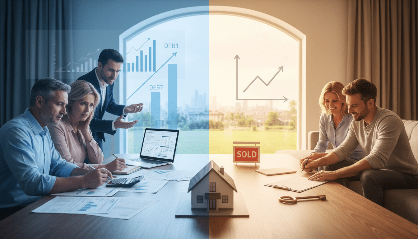 Immobilier : Le prêt relais coûte-t-il vraiment plus qu’un achat avant vente ? découvrez si le prêt relais est réellement plus coûteux qu'un achat avant la vente de votre bien immobilier, et comment optimiser votre financement immobilier.