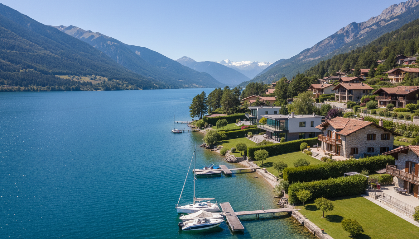 Immobilier à Embrun : comment le lac de Serre-Ponçon dynamise les prix du marché découvrez comment le lac de serre-ponçon influence et dynamise le marché immobilier à embrun, attirant investisseurs et acheteurs grâce à son cadre naturel exceptionnel.