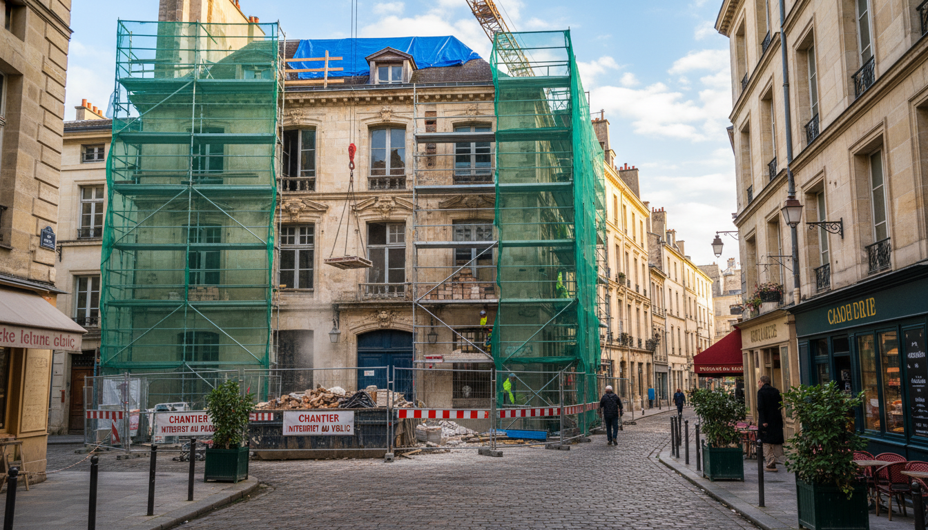 Investissement locatif dans l'ancien : la nouvelle mesure qui revitalise enfin le statut du bailleur découvrez comment la nouvelle mesure redynamise le statut du bailleur et booste l'investissement locatif dans l'ancien, offrant de nouvelles opportunités rentables.