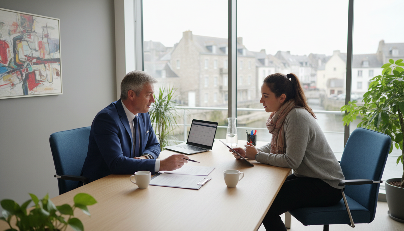 Investissement locatif : un nouveau cycle de formation bientôt organisé à Lannion pour les propriétaires découvrez le nouveau cycle de formation à lannion dédié aux propriétaires souhaitant optimiser leur investissement locatif. inscrivez-vous pour acquérir les meilleures stratégies et réussir votre projet immobilier.